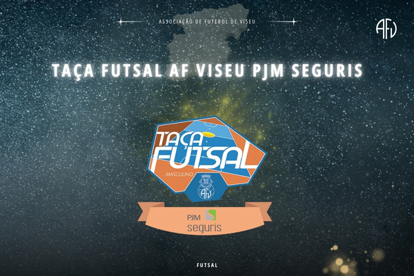 Meia Final da Taça de Futsal PJM Seguirs, LDA Masculino definida